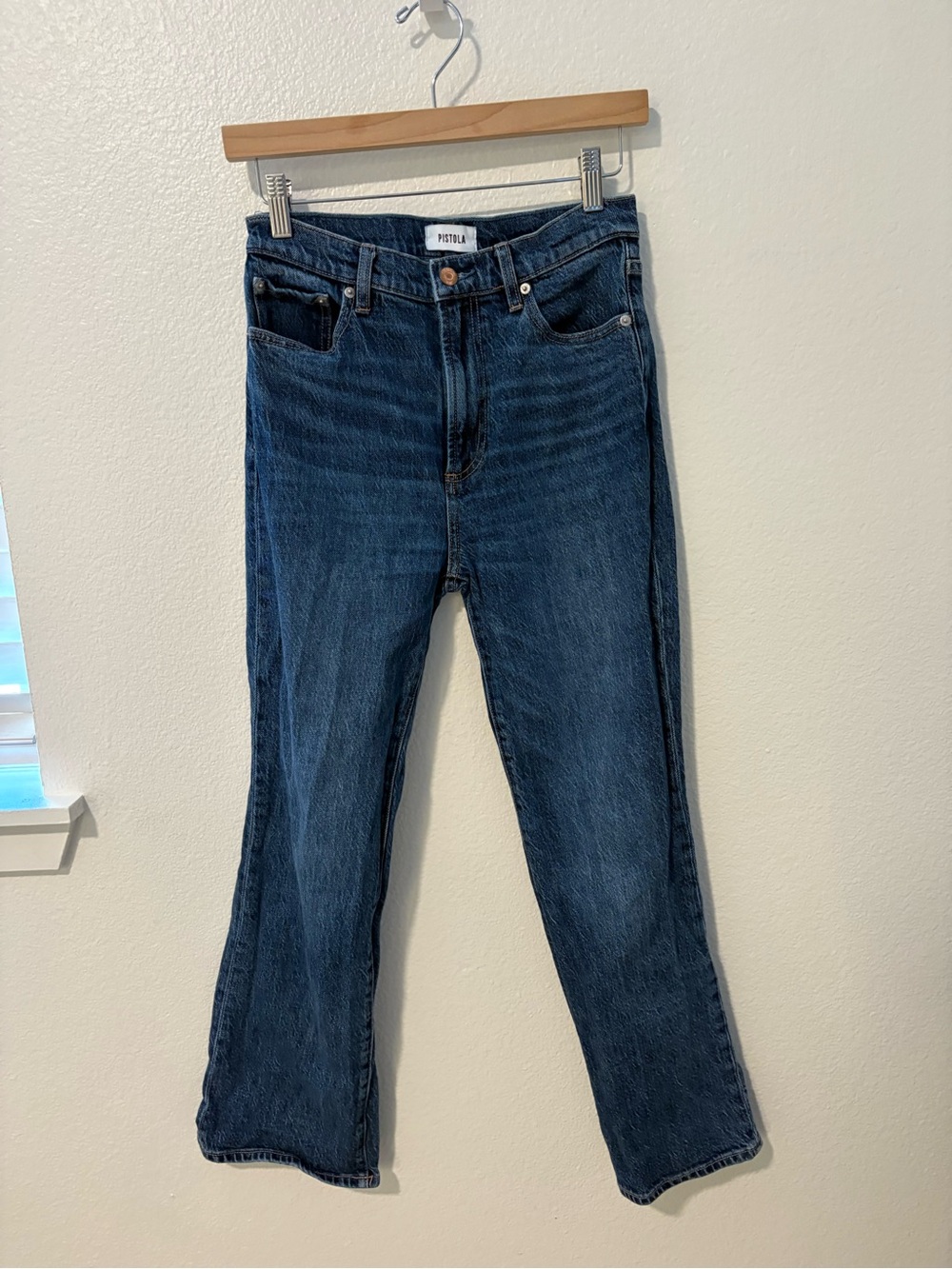 Pistola Ally Jeans - 26
